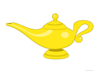 Spasso Carrabile - Letture Animate - Aladino e la lampada meravigliosa