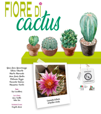 Spasso Carrabile - 2018 fiore di cactus